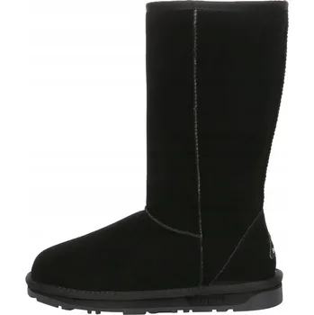 Dámské kozačky EverAu Australia dámské kozačky s plochým podpatkem, velikost 41