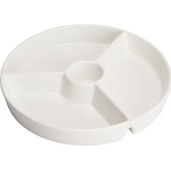 Siaki Talíř servírovací na pochutiny 26 cm (VÝPRODEJ)