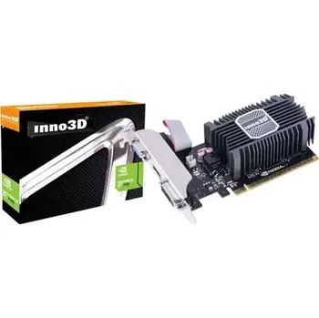 Grafická karta Inno3D GeForce GT 730 2GB (N730-1SDV-E3BX)