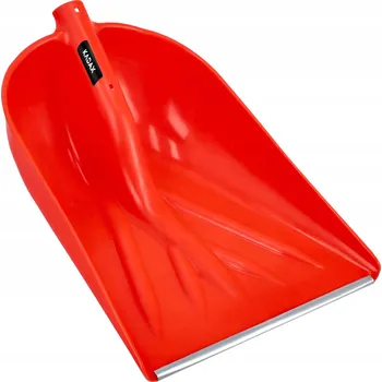 Lopata Lopata na sníh Kadax plast 38 x 51 cm