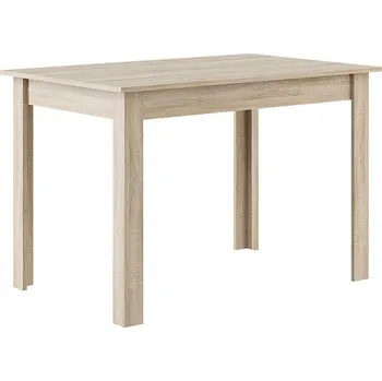 Jídelní stůl Jídelní stůl MEPHIT 110x80 cm, dub sonoma