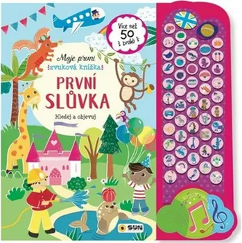 Bystrá hlava První slůvka - Moje první zvuková knížka