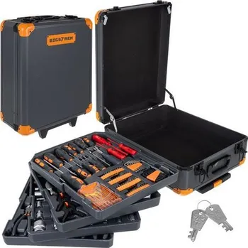 Sada nářadí Sada nářadí v kufříku, XXL, Bigstren