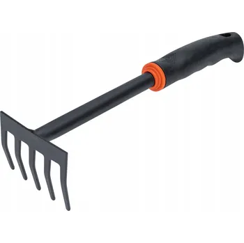 Vrták Kovové Hrábě Vergionic 9 x 28 cm