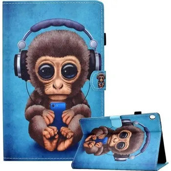 brašna na notebook Pouzdro pro Lenovo Tab M10 10.1 2019 TB-X505L/TB-X505F/TB-X605L/TB-X605F Inteligentní stojánek