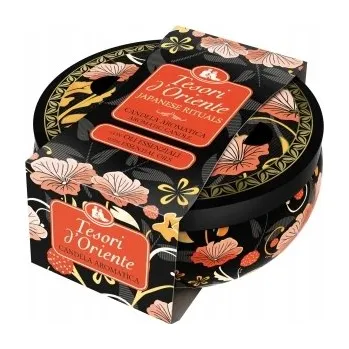 Svíčka Parafínová vonná svíčka Japanese Rituals Tesori d'Oriente 1 ks