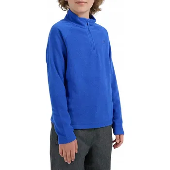 Chlapecká mikina MIKINA FLEECOVÁ PRO CHLAPCE 4F M058 KOBALT 4FJWAW25UFLEM058 36S vel. 158-164 cm