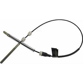 Lanko parkovací brzdy Lanovod parkovací brzdy VAICO V40-30042