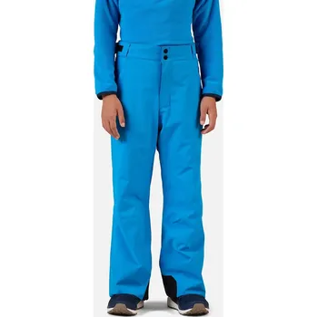 Snowboardové kalhoty Dětské lyžařské kalhoty Rossignol INSULATED RLOYP02 modrá 55X, vel. 164