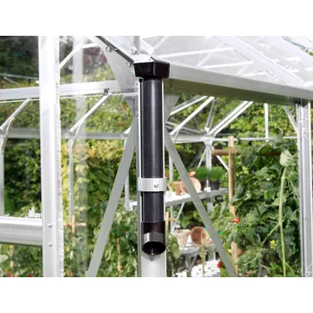 Skleník Obloukový skleník, skleník z polykarbonátu, Vitavia Garden okapový kit VITAVIA TRITON (2603083) LG4761