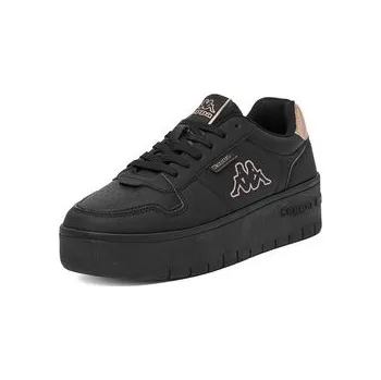 Dámská móda Kappa Sneakersy CEOWB-SS24-3C017 Černá 39