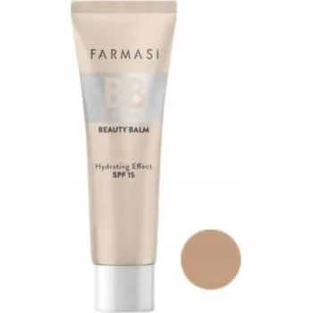 BB krém Farmasi BB Medium Č. 03 SPF 11-20 30 ml
