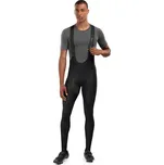 SIROKO Pánské cyklistické kalhoty SRX Supreme XS ČERNÁ