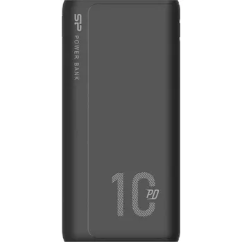 Powerbanka Powerbank Silicon Power 10000 mAh černý