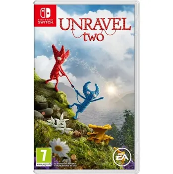 Hra pro Nintendo Switch Unravel Two Nintendo Switch - krabicová verze