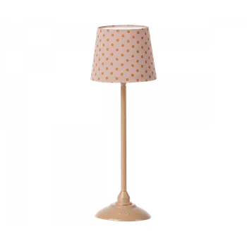 plyšák Maileg - Lampa - Dark powder