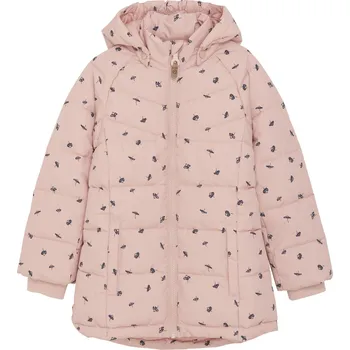 Kojenecká bunda Minymo - Prošívaný kabátek - Mellow Rose Varianta:: 98
