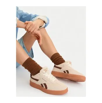 Dámská obuv Reebok Sneakersy CEO-FORTE LOUNGER DOUBLE UP AR30255WCYT Béžová 41