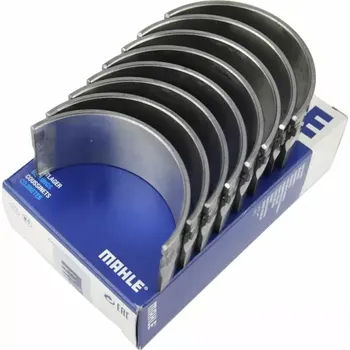 Autodíl Sada ojničních ložisek mahle, ii. výbrus uři (5501-0398-8ks), (v4) | 6011-0082