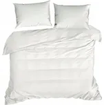 SADA POVLEČENÍ FLANO 2 220 X 200 CM KRÉMOVÁ