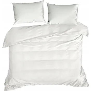 Povlečení SADA POVLEČENÍ FLANO 2 220 X 200 CM KRÉMOVÁ