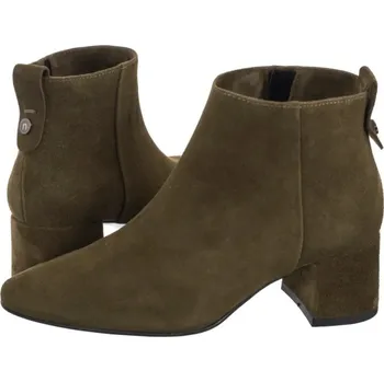 Dámská zimní obuv Dámské kotníkové boty Nessi velikosti 37