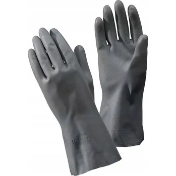 Pracovní rukavice Rukavice Asatex 3470, velikost 11 (XXL), 1 pár