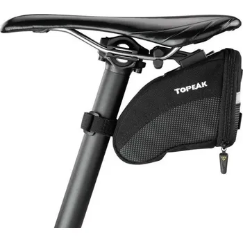brašna na kolo Topeak brašna podsedlová Aero Wedge Pack Small S Quickclick (VÝPRODEJ)
