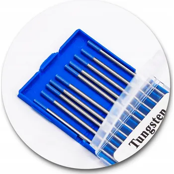 Příslušenství ke svářečce Wolframová elektroda TIG modrá 1,6 mm WL20 1,6mm 1 Ks