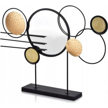 Obraz TALA Dekorace se zrcadlem 48x2xh37cm