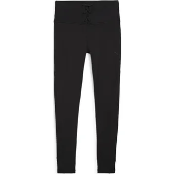 Dámské oblečení PUMA Dámské tréninkové legíny PUMA Black L ČERNÁ