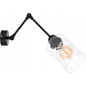 Nástěnné svítidlo Nástěnné svítidlo JasnoCiemno bílé, černé, žluté E27 60 W