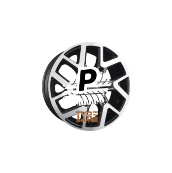 Alu kolo MAK GRAVEL Black Mirror Face 7.50 x 17 ET 50.00 6x139.7