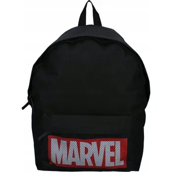 Školní batoh jednokomorový Vadobag černý