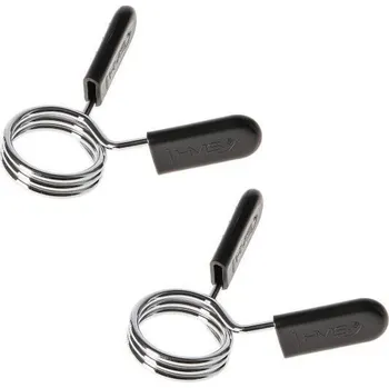 HMS Pružinové uzávěry na osu ZGS30 - pár (VÝPRODEJ)