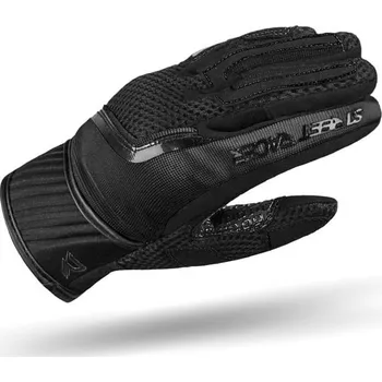 Street Racer Rukavice na motorku Stunt černé POUZE L (VÝPRODEJ) + DÁREK