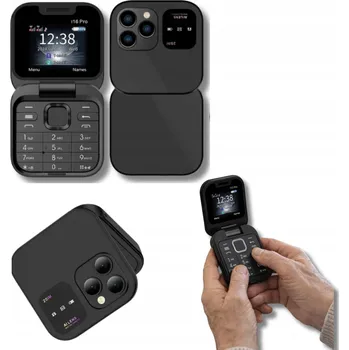 Mobilní telefon Smartphone Żuk Z2 32 GB / 3 GB, černý