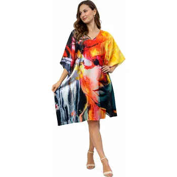 Dámské šaty Šaty, kaftan krátký speciální edice č. 21