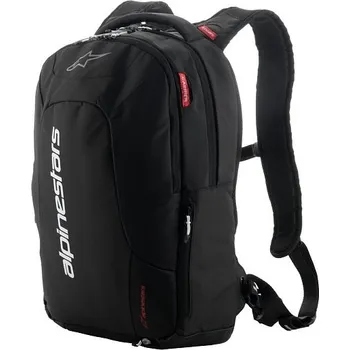 Sportovní batoh ALPINESTARS batoh CITY HUNTER V2 černo-bílý 22L OS