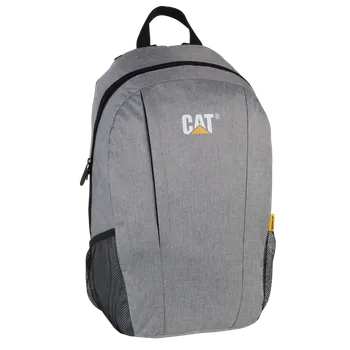 Městský batoh Caterpillar CAT V-Power batoh Harvard - šedý 84626-501