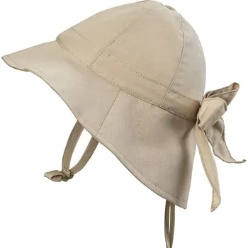 Kojenecká čepice Sun Hat Elodie Details - Pure Khaki Varianta: 1-2 roky