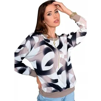 Dámská halenka Dámská halenka 1235_02 HAJDAN bílá XXL