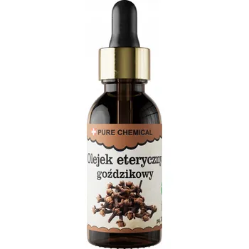 Vůně do bytu Esenciální olej Pure Chemical hřebíčkový přírodní 30 ml bez přísad