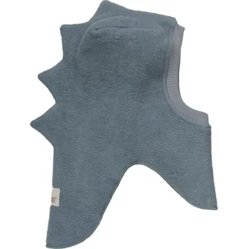 Kojenecká souprava HUTTELiHUT - Merino kukla - Dinosaurus - Stormy Weather VARIANTY: 0-12M