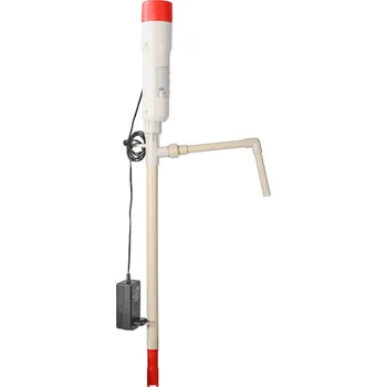 Čerpadlo Sudové čerpadlo EnergyOne napájené ze sítě, s vypouštěcím obloukem, PP, hloubka ponoru max. 50 cm