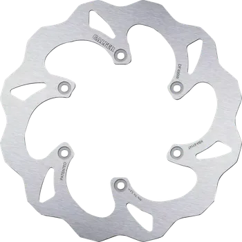 Brzda pro motocykl Zadní brzdový kotouč GALFER pro YAMAHA YZ 250 F rok 2003-2023