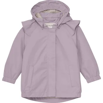 Kojenecká souprava Minymo - Jarní bunda - Elderberry Varianta:: 104