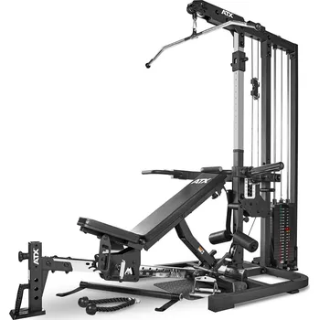 Posilovací stroj multifunkční ATX TRIPLEX TripleX Gym, cihličkové závaží