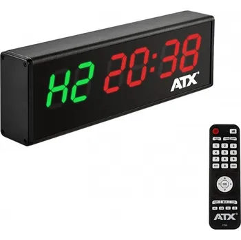 Intervalový časovač ATX LINE s nabíjecím kabelem, timer s dálkovým ovládáním