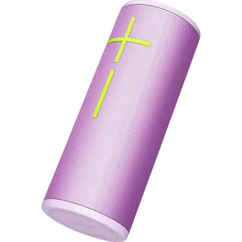 Bluetooth reproduktor Ultimate Ears Megaboom 4 Bluetooth® reproduktor Vodotěsný, prachotěsný, odolná vůči stříkající vodě, přenosné fialová